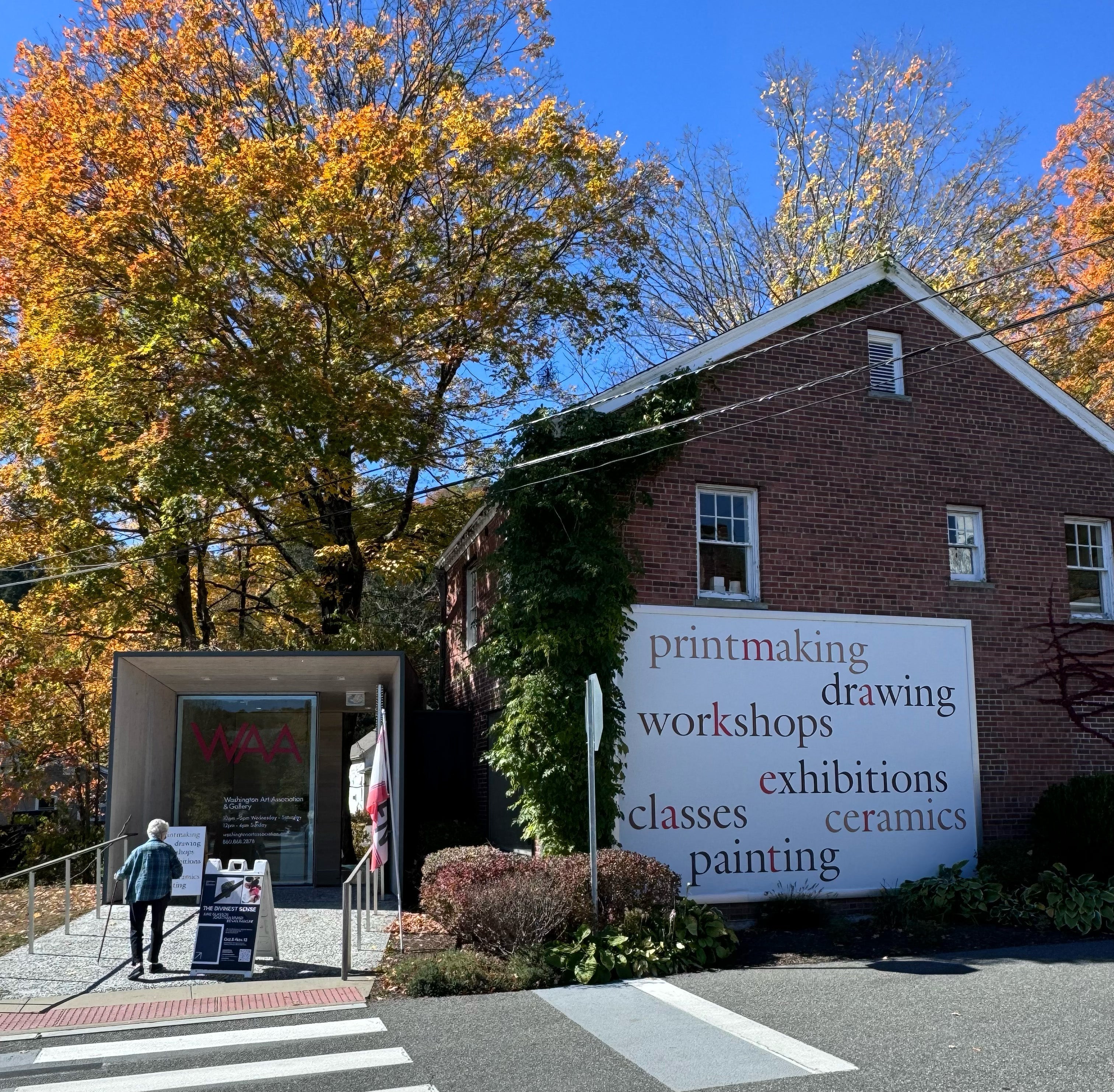 Washington Art Association & Gallery