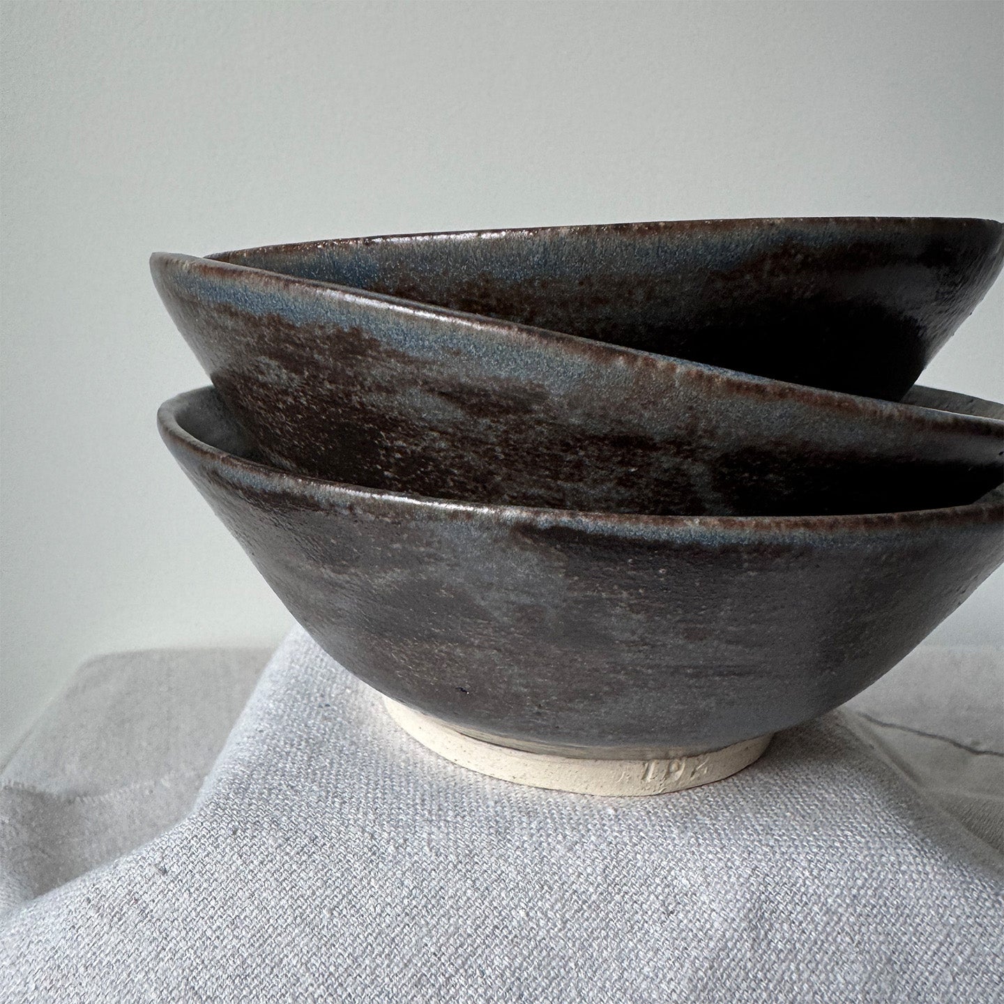 #158, #159, #162 Stacking Bowls