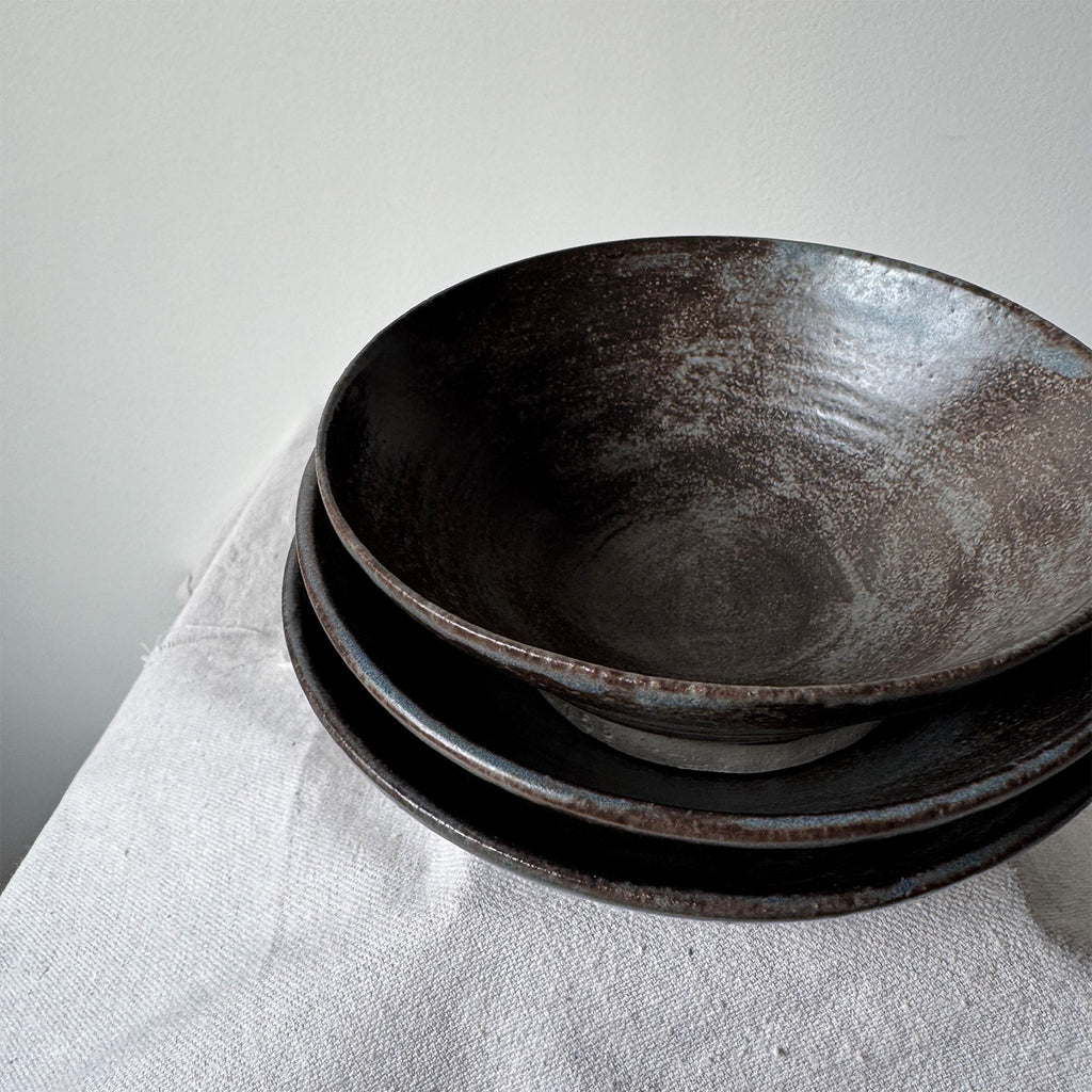 #158, #159, #162 Stacking Bowls