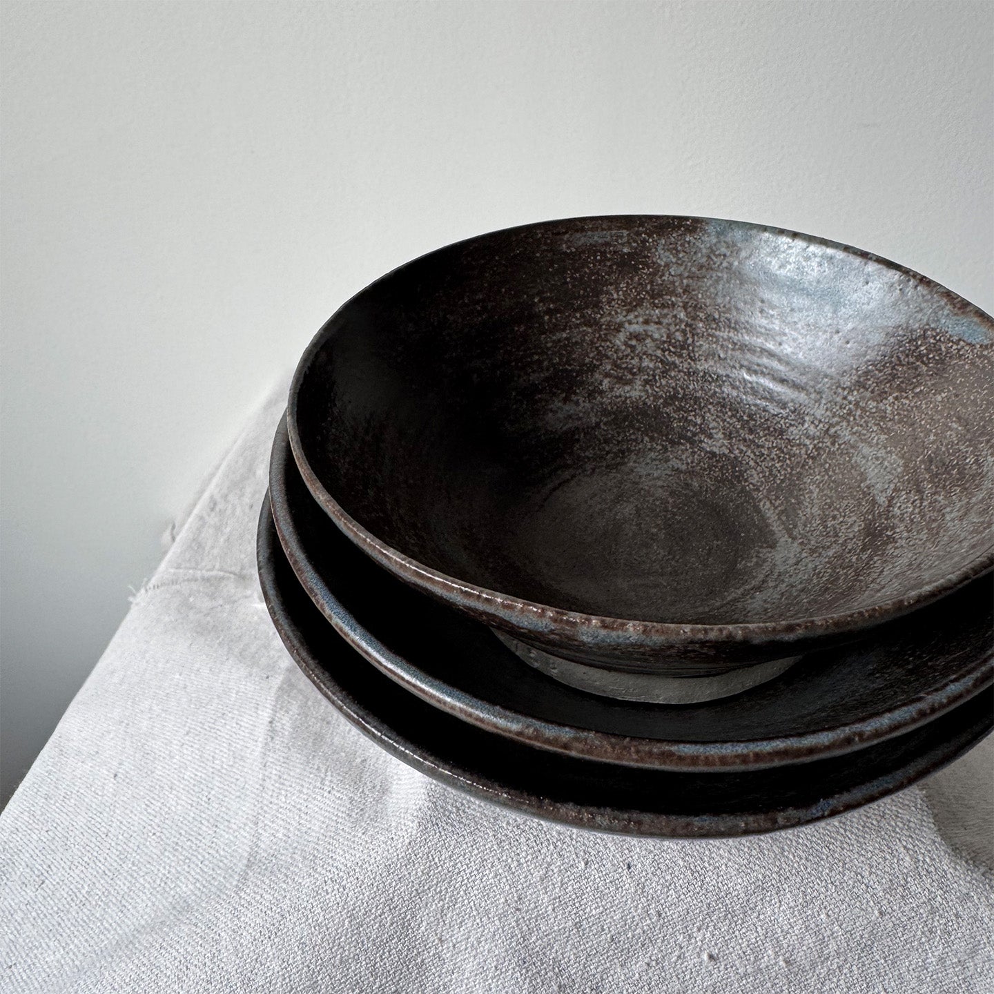#158, #159, #162 Stacking Bowls