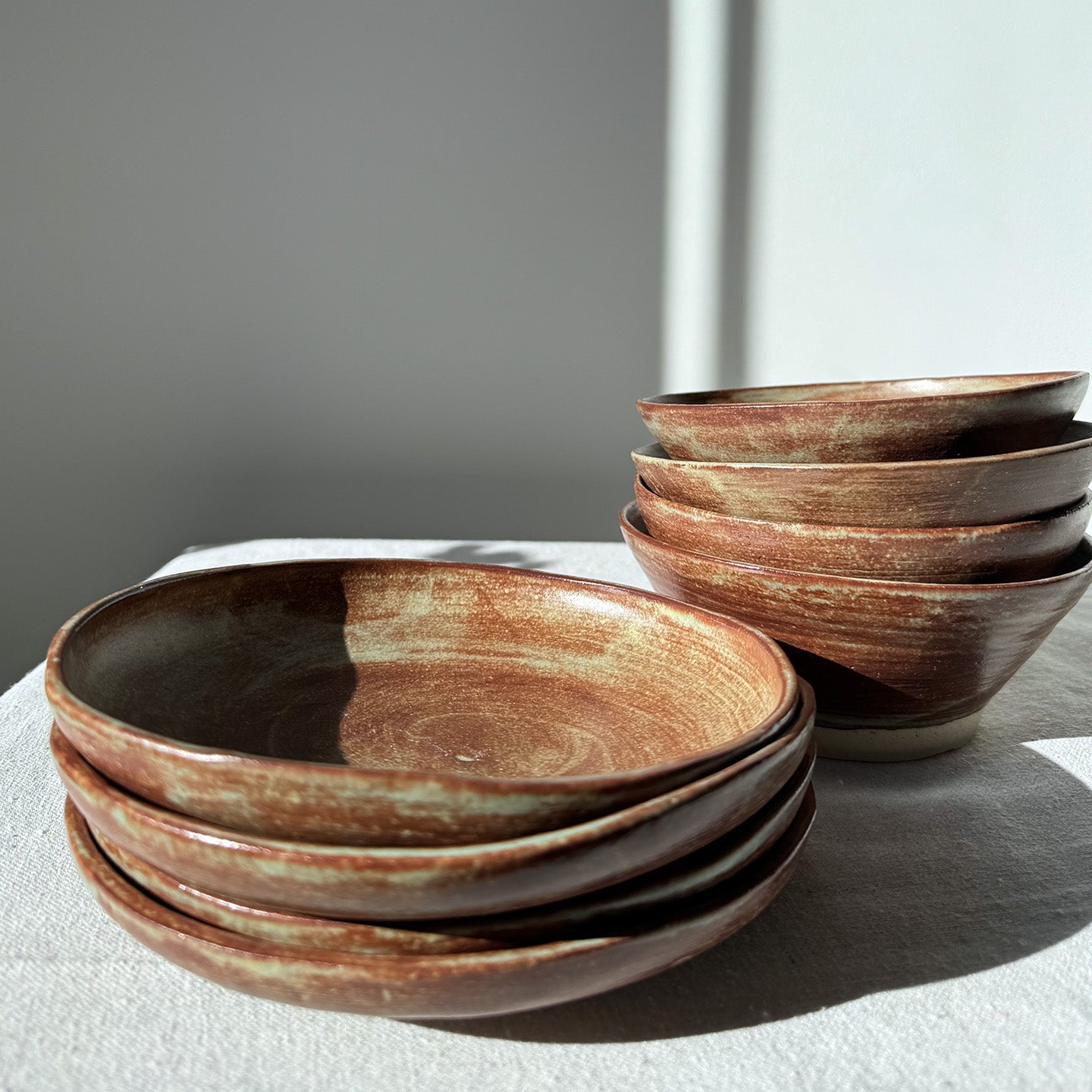 the Lunch Set